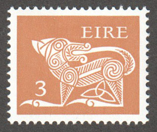 Ireland Scott 295 Mint - Click Image to Close